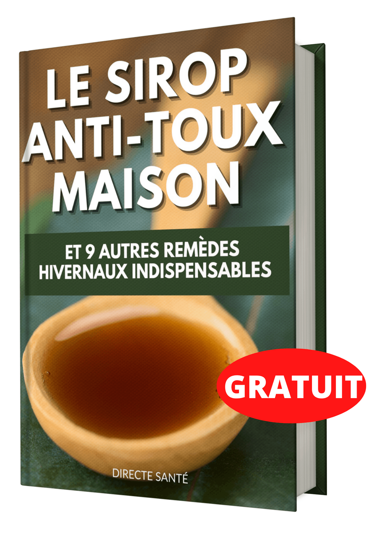 Le Sirop Anti Toux 100 Naturel 