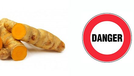 Le curcuma et la vitamine D… sont-ils dangereux ?