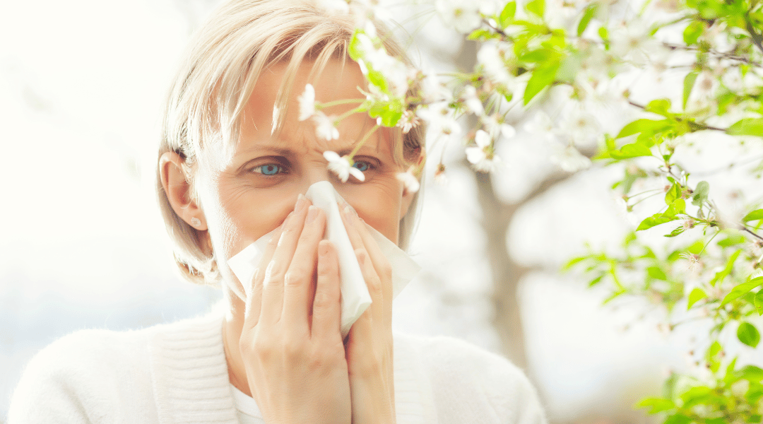 Un truc simple à comprendre au sujet des allergies